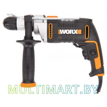 Ударная дрель Worx WX318